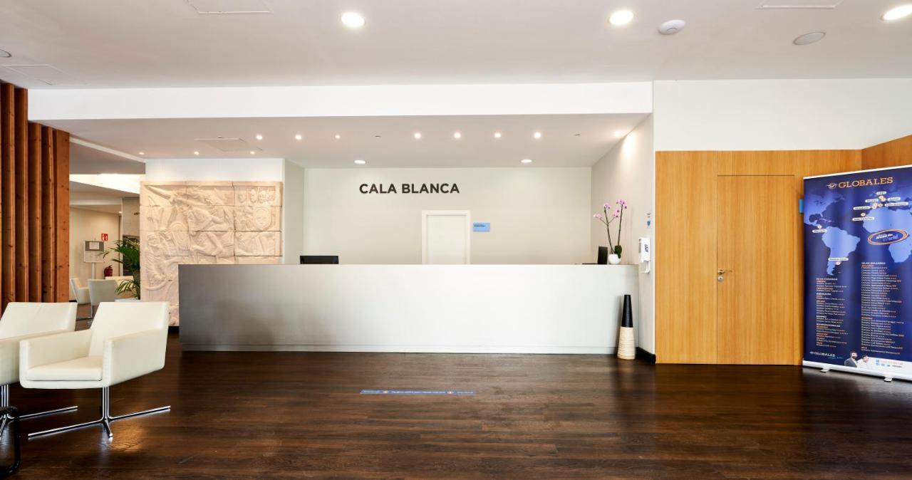 Globales Cala Blanca Hotel ภายนอก รูปภาพ
