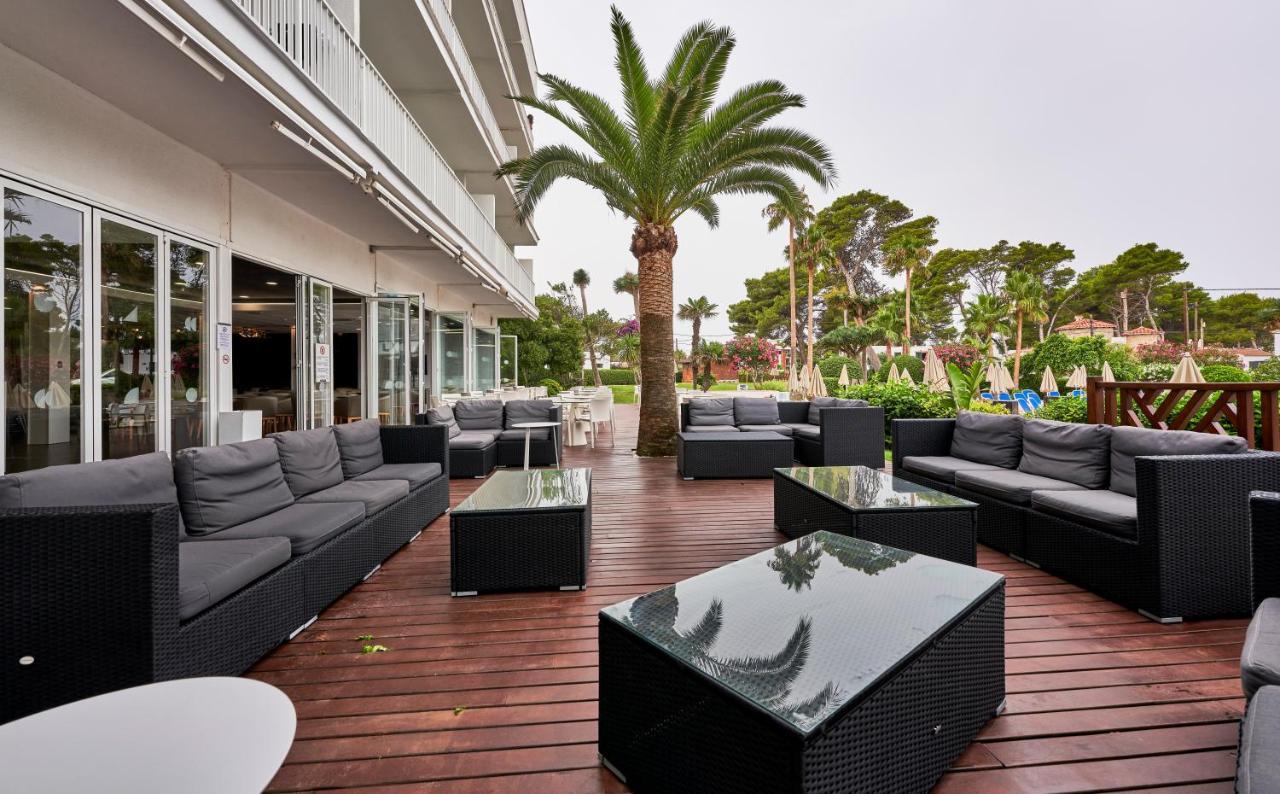 Globales Cala Blanca Hotel ภายนอก รูปภาพ