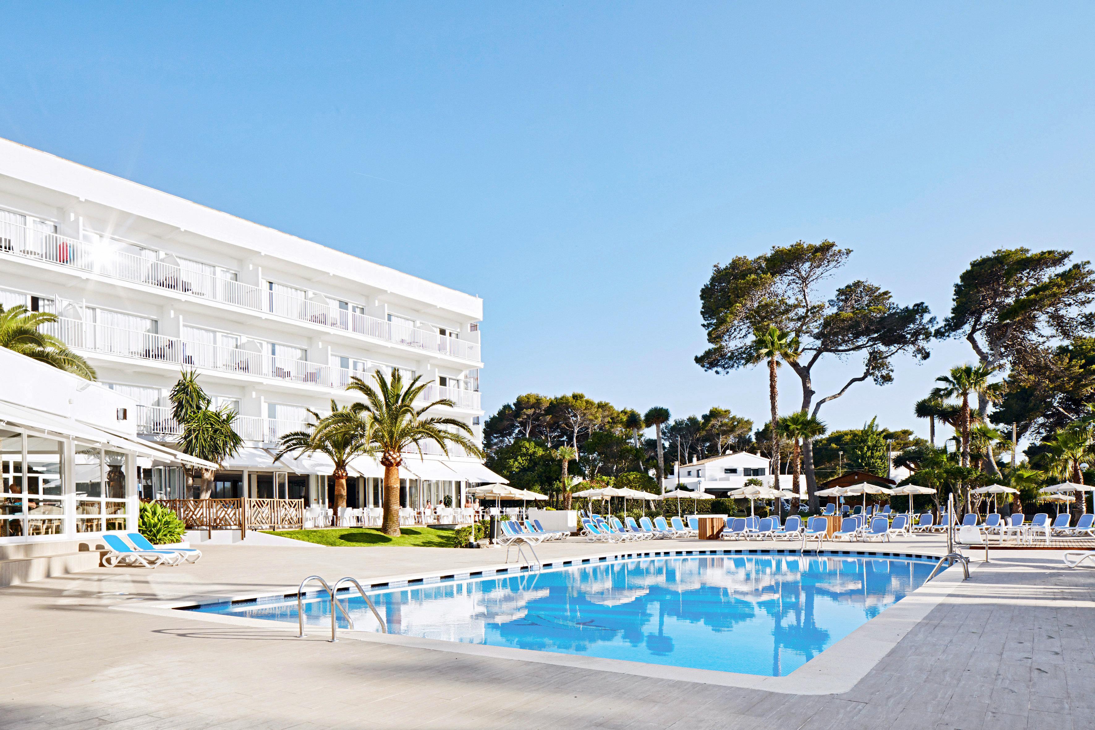 Globales Cala Blanca Hotel ภายนอก รูปภาพ
