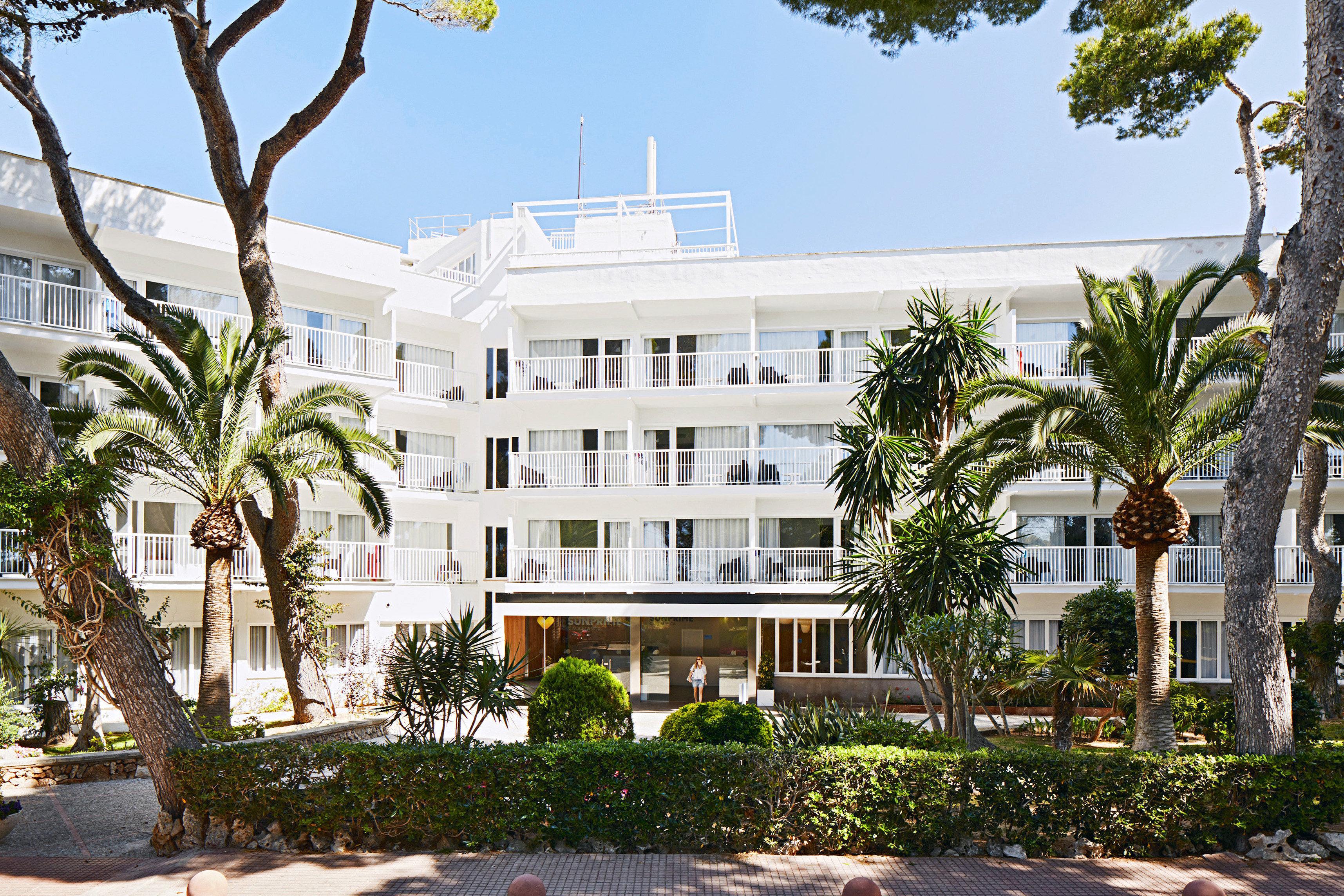 Globales Cala Blanca Hotel ภายนอก รูปภาพ